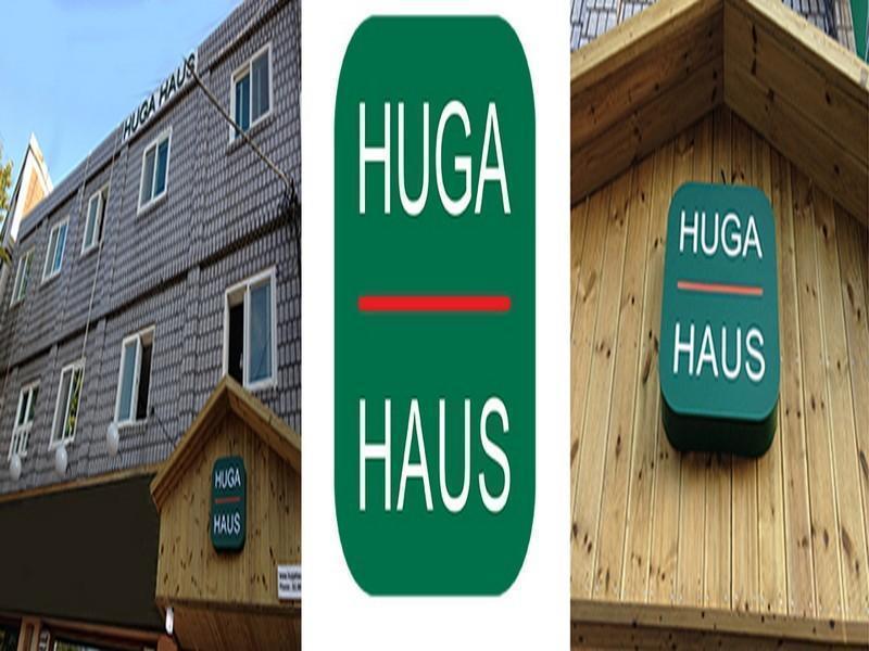 首爾 Huga Haus旅舍 外观 照片